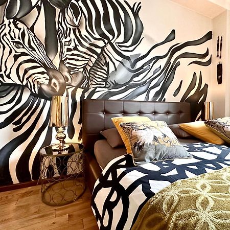 Africa Apartment Varšava Exteriér fotografie