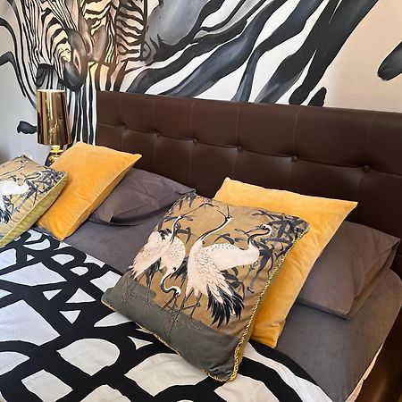 Africa Apartment Varšava Exteriér fotografie
