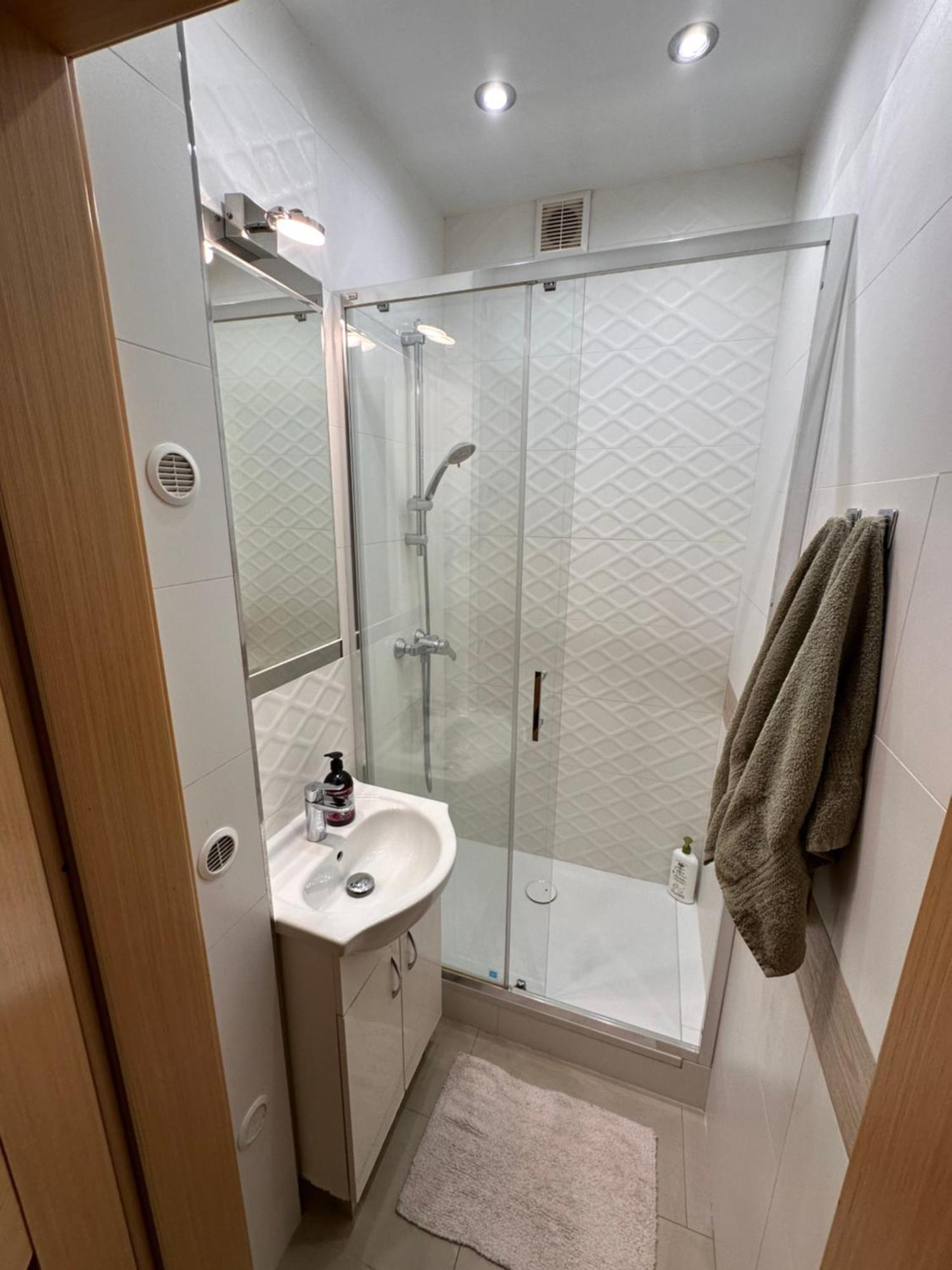 Africa Apartment Varšava Exteriér fotografie