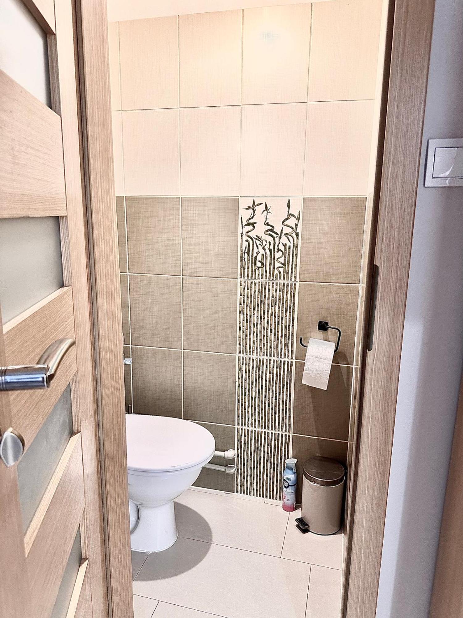 Africa Apartment Varšava Exteriér fotografie